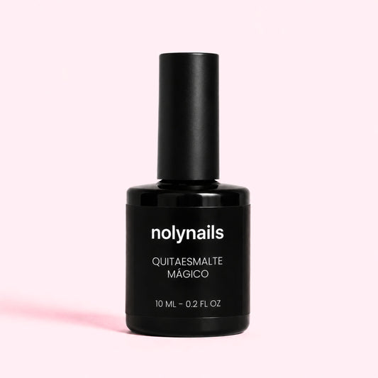 Magischer Nagellackentferner