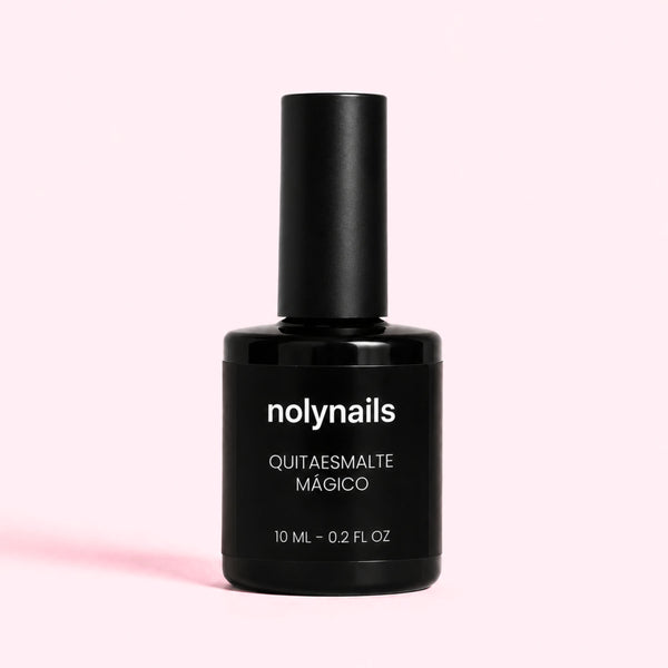 Magischer Nagellackentferner